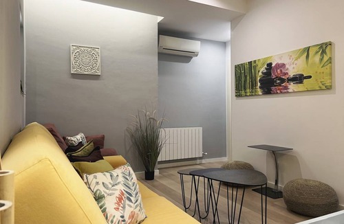 Sants Apartment | 103 m² Apartment ∙ 3 bedrooms ∙ 6 guests