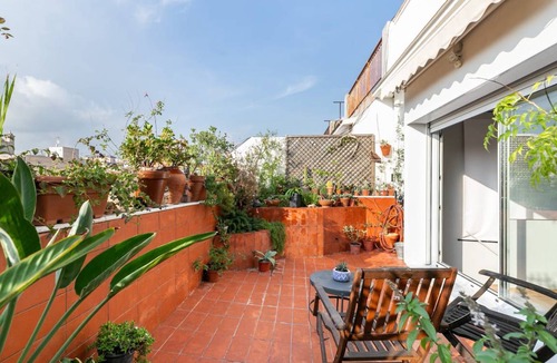 Hostafrancs Apartment | 110 m² Apartment ∙ 3 bedrooms ∙ 5 guests