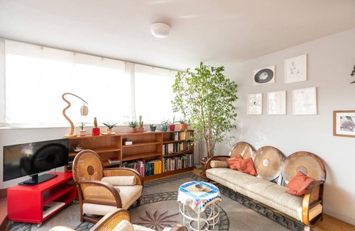 Hostafrancs Apartment | 110 m² Apartment ∙ 3 bedrooms ∙ 5 guests