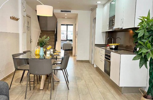 Hostafrancs Apartment | 110 m² Apartment ∙ 2 bedrooms ∙ 8 guests