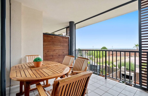 Cubelles Apartment | 110 m² Apartment ∙ 3 bedrooms ∙ 6 guests