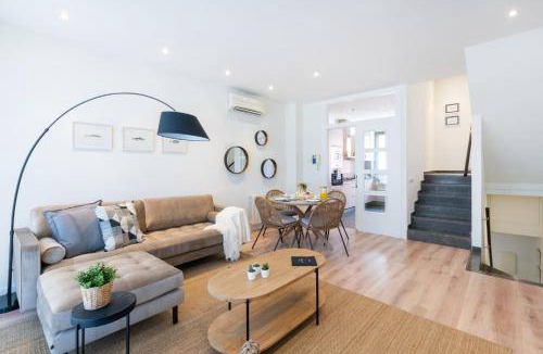 Terrassa Apartment | 110 m² Apartment ∙ 3 bedrooms ∙ 6 guests