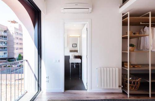 Terrassa Apartment | 110 m² Apartment ∙ 3 bedrooms ∙ 6 guests