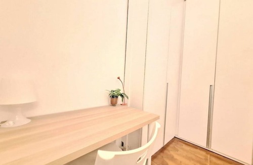 Les Corts Resort | 110 m² Private room ∙ 1 bedroom ∙ 1 guest