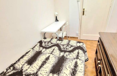 Les Corts Resort | 110 m² Private room ∙ 1 bedroom ∙ 1 guest