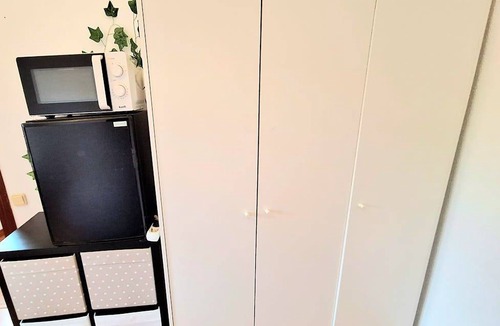 Sants Resort | 110 m² Private room ∙ 1 bedroom ∙ 2 guests