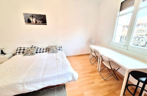 Sants Resort | 110 m² Private room ∙ 1 bedroom ∙ 2 guests