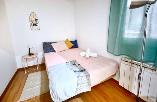 Sitges Town Center Resort | 110 m² Private room ∙ 1 bedroom ∙ 2 guests