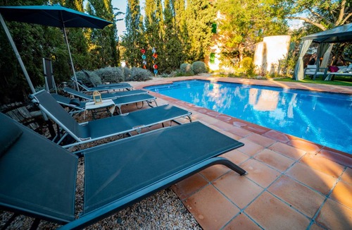 Sant Pere Molanta Villa | 110 m² Villa ∙ 2 bedrooms ∙ 7 guests