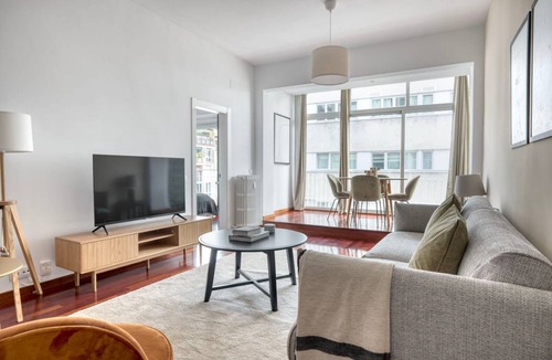 Sant Gervasi Apartment | 114 m² Apartment ∙ 2 bedrooms ∙ 4 guests