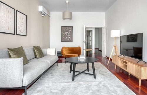 Sant Gervasi Apartment | 114 m² Apartment ∙ 2 bedrooms ∙ 4 guests