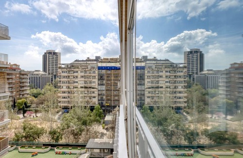 Sant Gervasi Apartment | 114 m² Apartment ∙ 2 bedrooms ∙ 4 guests