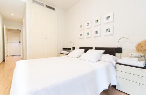 Sants Apartment | 11JOG1036 - Huge & bright apartment Train Station