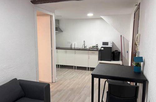 Monistrol de Montserrat Apartment | 12 m² Apartment ∙ 1 bedroom ∙ 2 guests