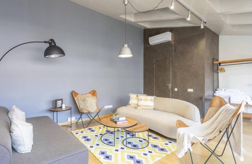 Sant Gervasi – la Bonanova Apartment | 120 m² Apartment ∙ 3 bedrooms ∙ 6 guests