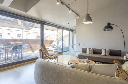 Sant Gervasi – la Bonanova Apartment | 120 m² Apartment ∙ 3 bedrooms ∙ 6 guests
