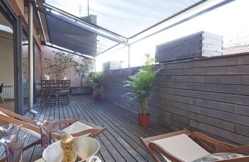 Sant Gervasi – la Bonanova Apartment | 120 m² Apartment ∙ 3 bedrooms ∙ 6 guests