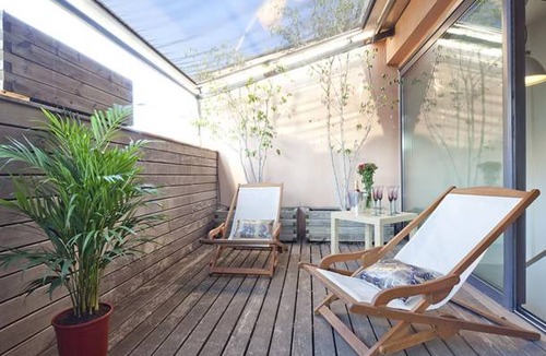 Sant Gervasi – la Bonanova Apartment | 120 m² Apartment ∙ 3 bedrooms ∙ 6 guests