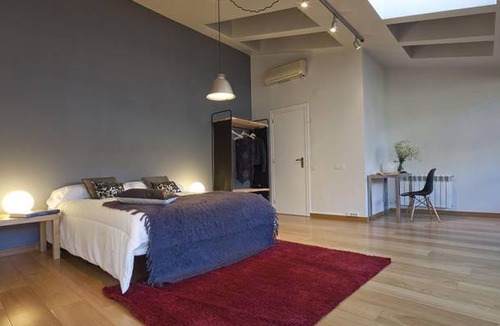 Sant Gervasi – la Bonanova Apartment | 120 m² Apartment ∙ 3 bedrooms ∙ 6 guests