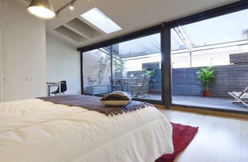 Sant Gervasi – la Bonanova Apartment | 120 m² Apartment ∙ 3 bedrooms ∙ 6 guests