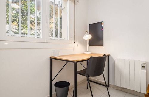 Sant Cugat del Valles Resort | 120 m² Private room ∙ 1 bedroom ∙ 1 guest