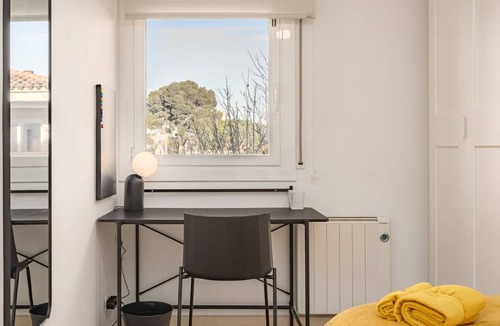 Sant Cugat del Valles Resort | 120 m² Private room ∙ 1 bedroom ∙ 1 guest