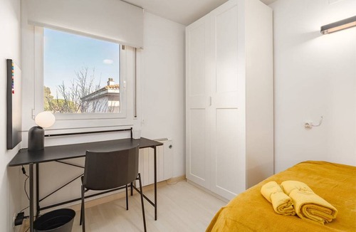 Sant Cugat del Valles Resort | 120 m² Private room ∙ 1 bedroom ∙ 1 guest