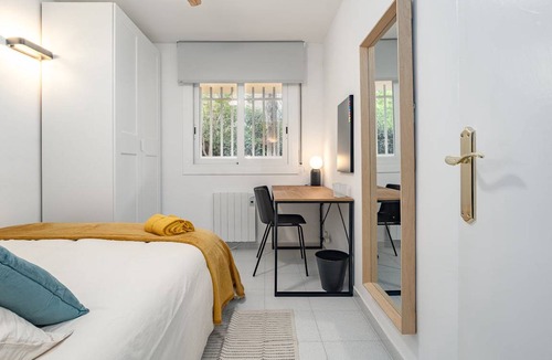 Sant Cugat del Valles Resort | 120 m² Private room ∙ 1 bedroom ∙ 1 guest