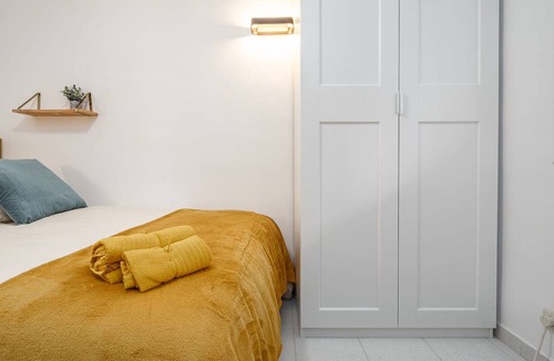 Sant Cugat del Valles Resort | 120 m² Private room ∙ 1 bedroom ∙ 1 guest