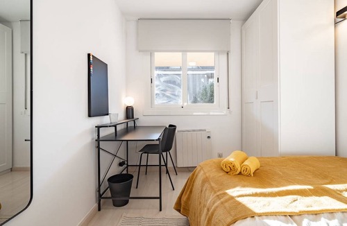 Sant Cugat del Valles Resort | 120 m² Private room ∙ 1 bedroom ∙ 1 guest