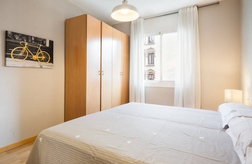 El Baix Guinardo Apartment | 120 m² Apartment ∙ 4 bedrooms ∙ 6 guests