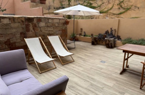 El Born Apartment | 120 m² Apartment ∙ 2 bedrooms ∙ 3 guests