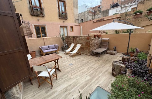 El Born Apartment | 120 m² Apartment ∙ 2 bedrooms ∙ 3 guests