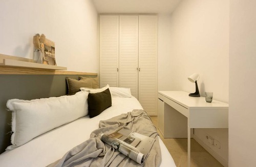 Sant Gervasi Resort | 120 m² Private room ∙ 1 bedroom ∙ 1 guest