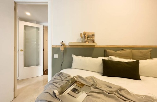 Sant Gervasi Resort | 120 m² Private room ∙ 1 bedroom ∙ 1 guest