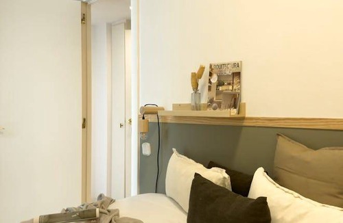 Sant Gervasi Resort | 120 m² Private room ∙ 1 bedroom ∙ 1 guest
