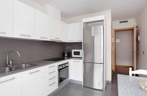 Diagonal Mar i el Front Maritim del Poblenou Apartment | 1217 - Forum Diagonal Apartment