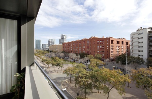 Diagonal Mar i el Front Maritim del Poblenou Apartment | 1217 - Forum Diagonal Apartment