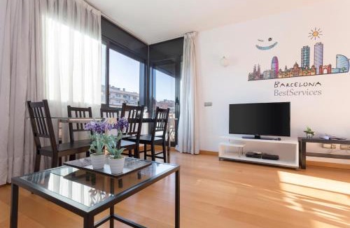 Diagonal Mar i el Front Maritim del Poblenou Apartment | 1217 - POOL AND BEACH NICE APARTMENT II
