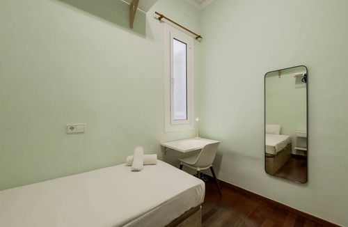Hostafrancs Resort | 122 m² Private room ∙ 1 bedroom ∙ 1 guest