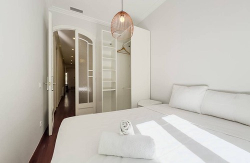 Hostafrancs Resort | 122 m² Private room ∙ 1 bedroom ∙ 1 guest