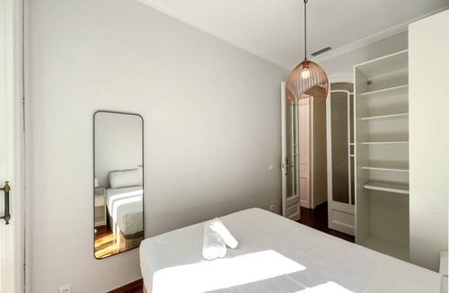 Hostafrancs Resort | 122 m² Private room ∙ 1 bedroom ∙ 1 guest