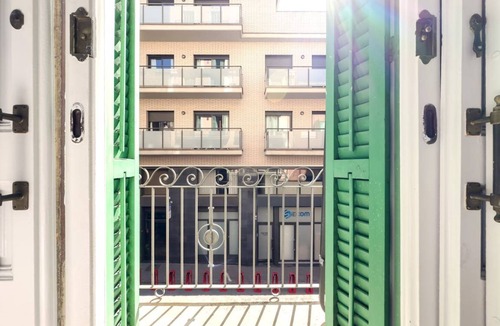 Hostafrancs Resort | 122 m² Private room ∙ 1 bedroom ∙ 1 guest