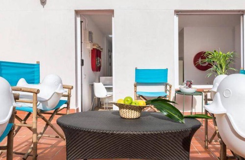 Sants Apartment | 125 m² Apartment ∙ 4 bedrooms ∙ 10 guests