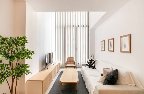Navas Apartment | 130 m² Apartment ∙ 3 bedrooms ∙ 4 guests