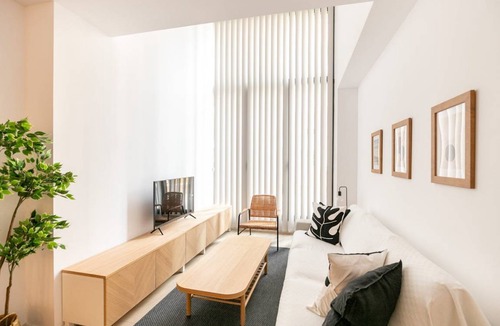 Navas Apartment | 130 m² Apartment ∙ 3 bedrooms ∙ 4 guests