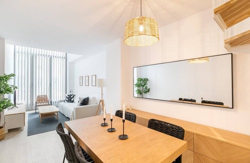 Navas Apartment | 130 m² Apartment ∙ 3 bedrooms ∙ 4 guests