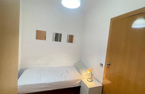 Barcelona Resort | 135 m² Private room ∙ 1 bedroom ∙ 1 guest