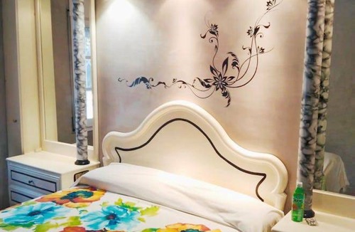 Barcelona Resort | 135 m² Private room ∙ 1 bedroom ∙ 2 guests