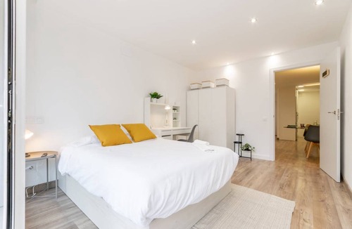 Les Corts Resort | 138 m² Private room ∙ 1 bedroom ∙ 1 guest